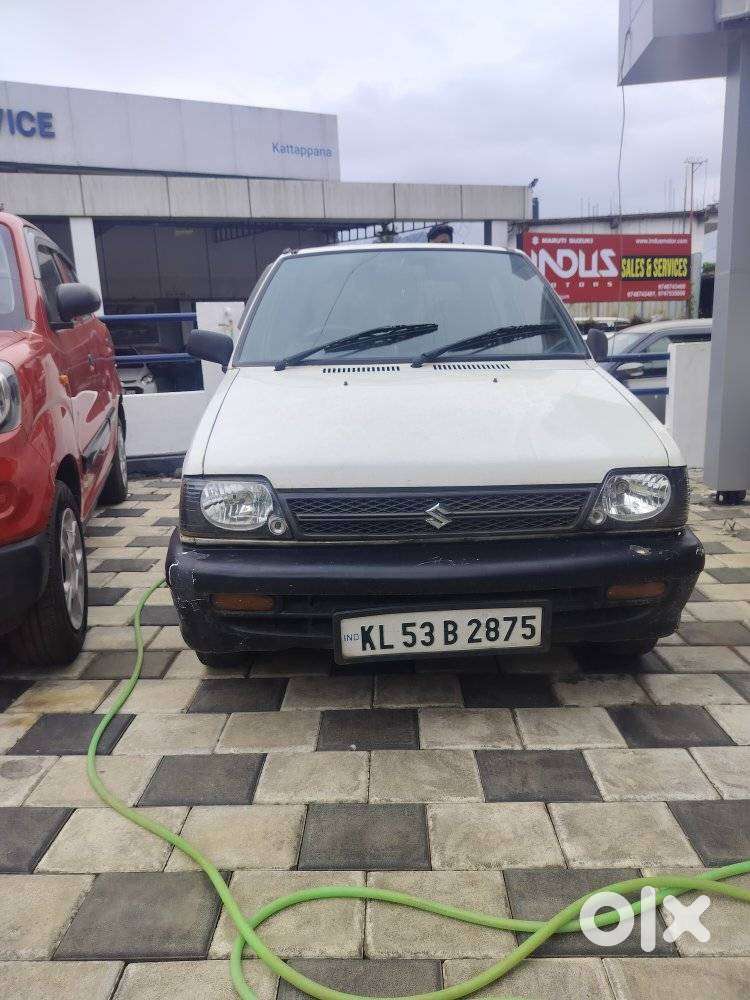 Maruti Suzuki 800 Std, 2010, Petrol