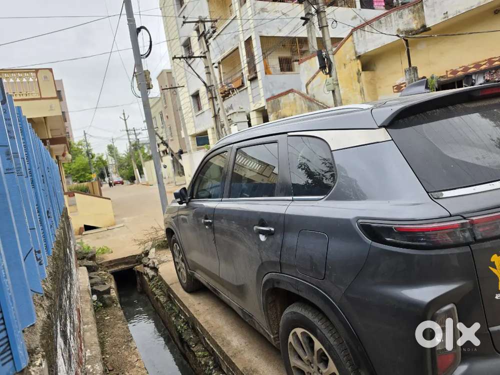 Maruti Suzuki Grand Vitara 2023 Alpha Smart Hybrid