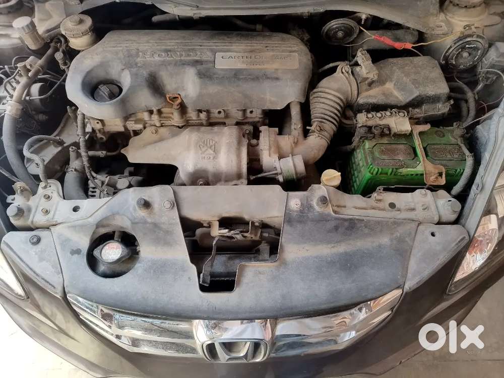 Honda Amaze 2013 Diesel 168993 Km Driven