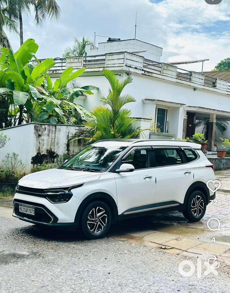 Kia Carens Diesel 2022 Model