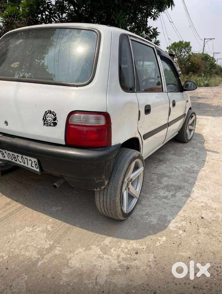 Maruti Suzuki Zen Estilo 2003