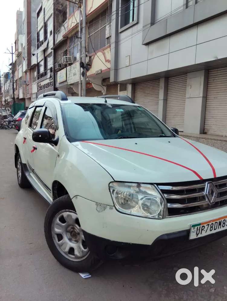 Renault Duster Diesel 2014