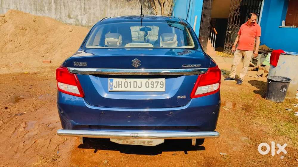 2019 Maruti Suzuki Dzire