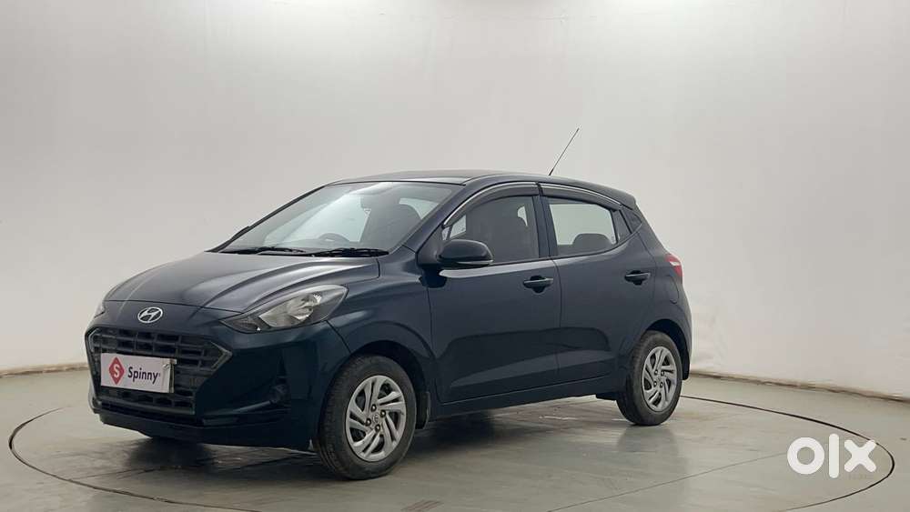 Hyundai Grand I10 Nios Magna Amt 1.2 Kappa Vtvt, 2022, Petrol