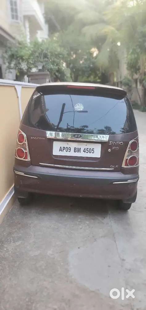 Santro Xing Lpg + Petrol