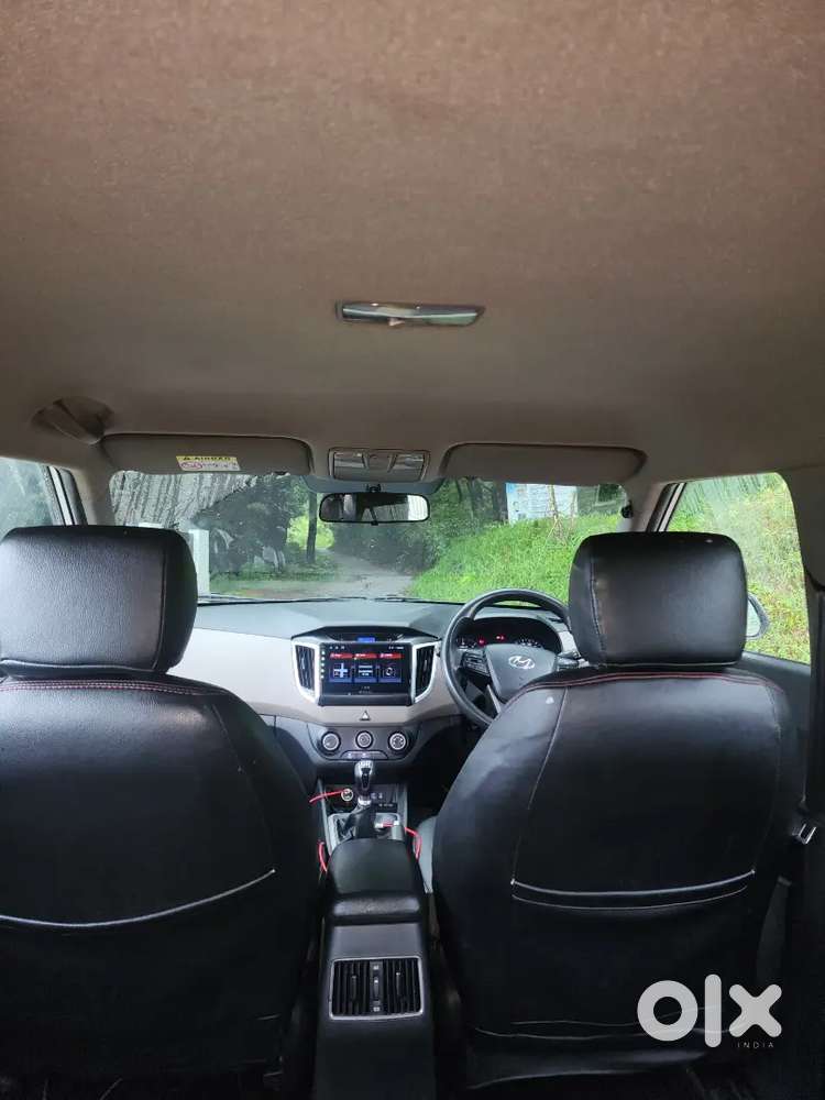 Hyundai Creta 2017 Diesel 197000 Km Driven