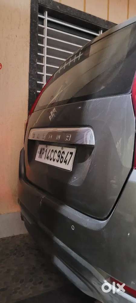 Maruti Suzuki Wagon R 2021