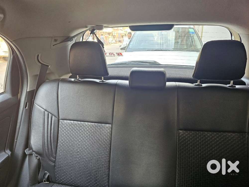 Toyota Etios Cross Petrol Manual 2019