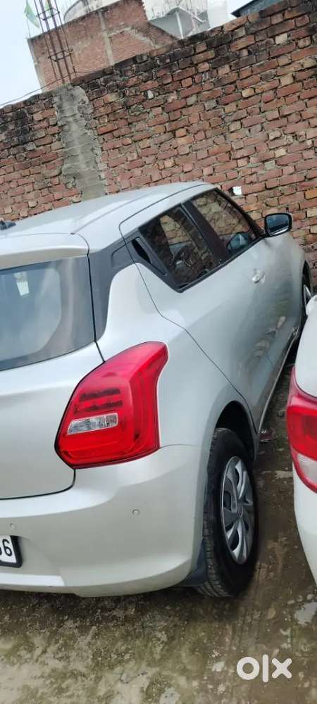 Maruti Suzuki Swift Vxi Manual 2023