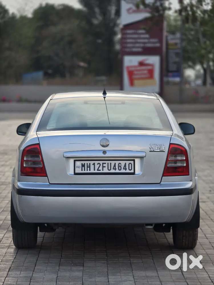 Nskoda Octavia 2010 Diesel Well Maintained
