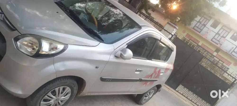 Maruti Suzuki Alto 2014 कार