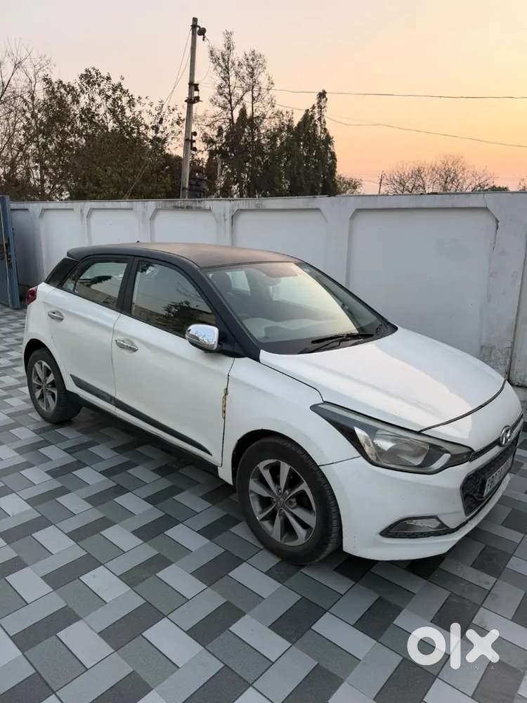 Hyundai I20 2015 Diesel Good Condition