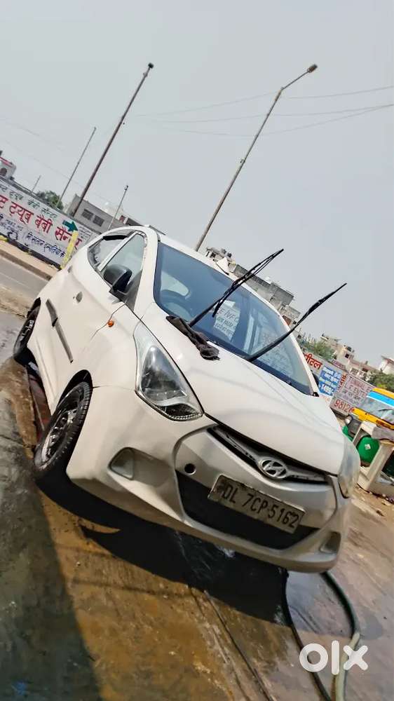 Hyundai Eon 20014 Cng & Hybrids 65000 Km Driven