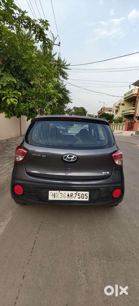 Hyundai Grand I10, 2017, Petrol