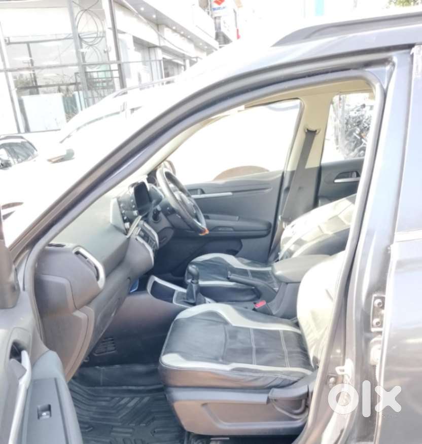 Kia Sonet Htk Plus G, 2021, Petrol