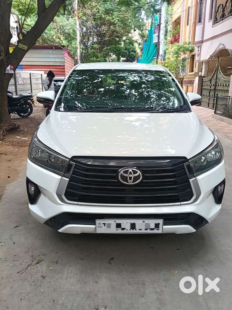Toyota Innova Crysta G 8 Str, 2021, Diesel