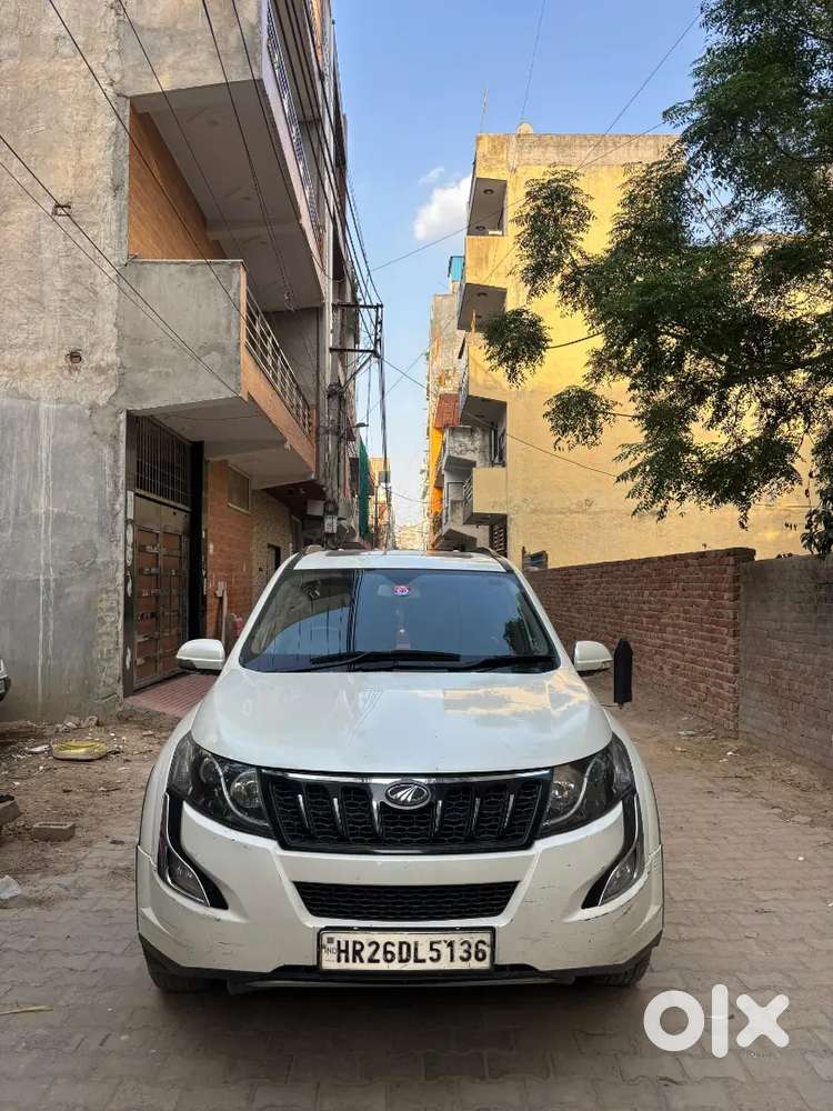 Mahindra Xuv500 Diesel 2018