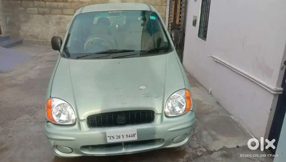 Hyundai Santro 1999 Model