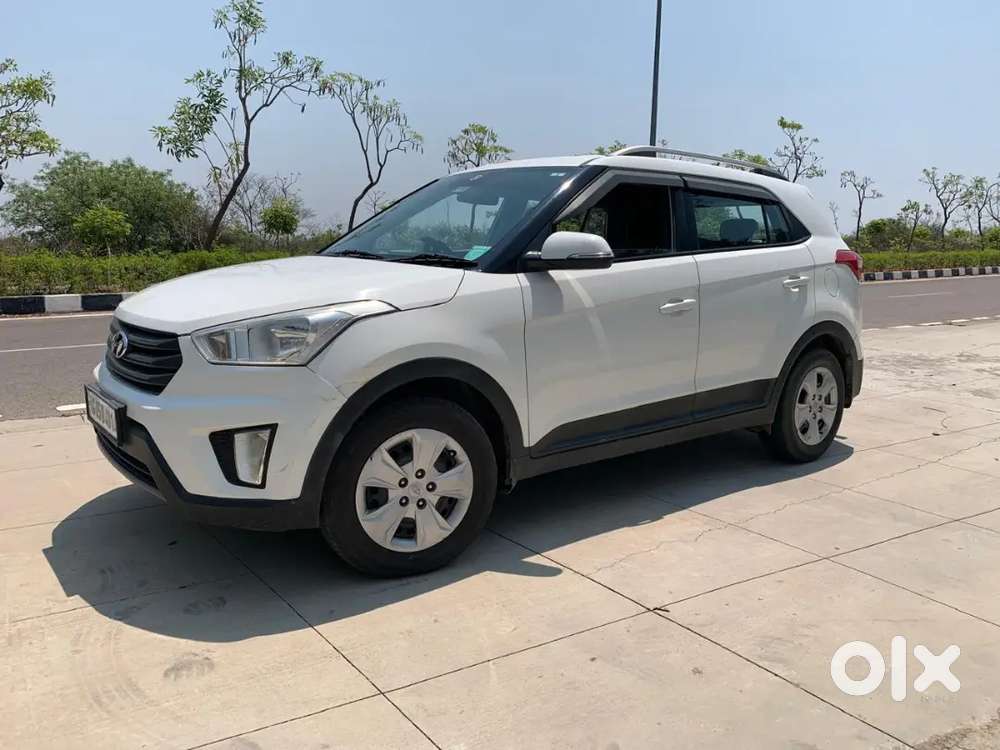 Hyundai Creta 2017 Diesel Well Maintained