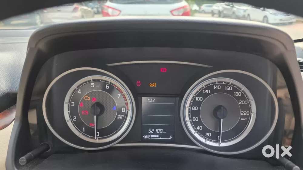 Maruti Suzuki Dzire 1.2 Vxi, 2019, Petrol