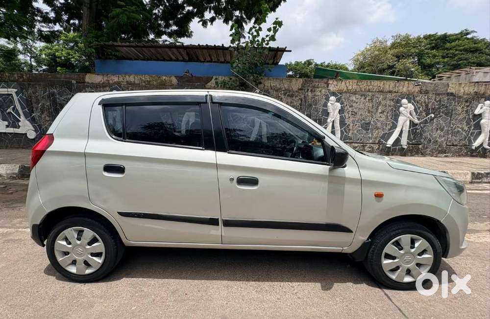 Maruti Suzuki Alto K10 Vxi Amt, 2016, Petrol
