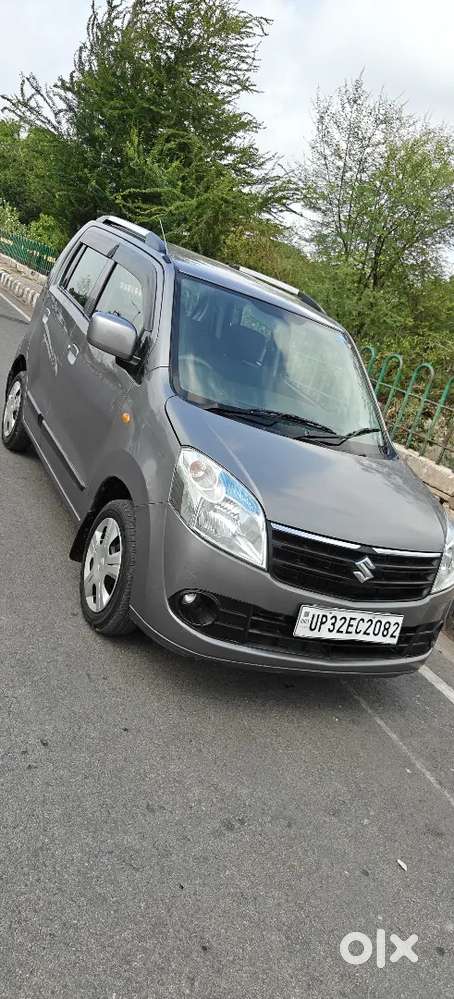Maruti Suzuki Wagon R Vxi 2012 Car