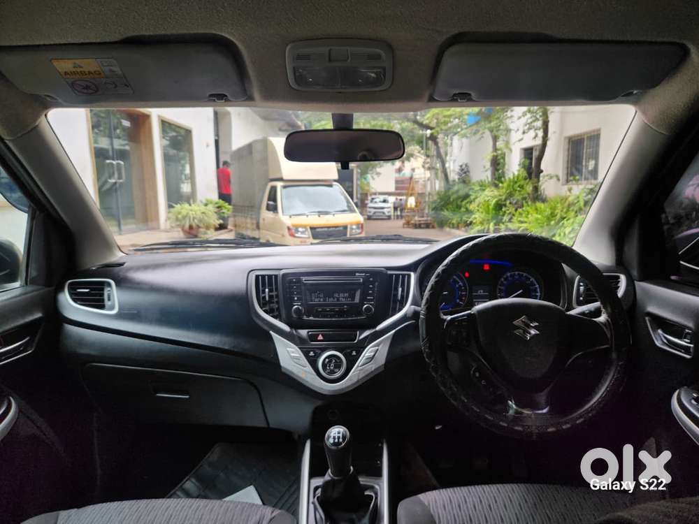 Maruti Suzuki Baleno Delta, 2018, Petrol
