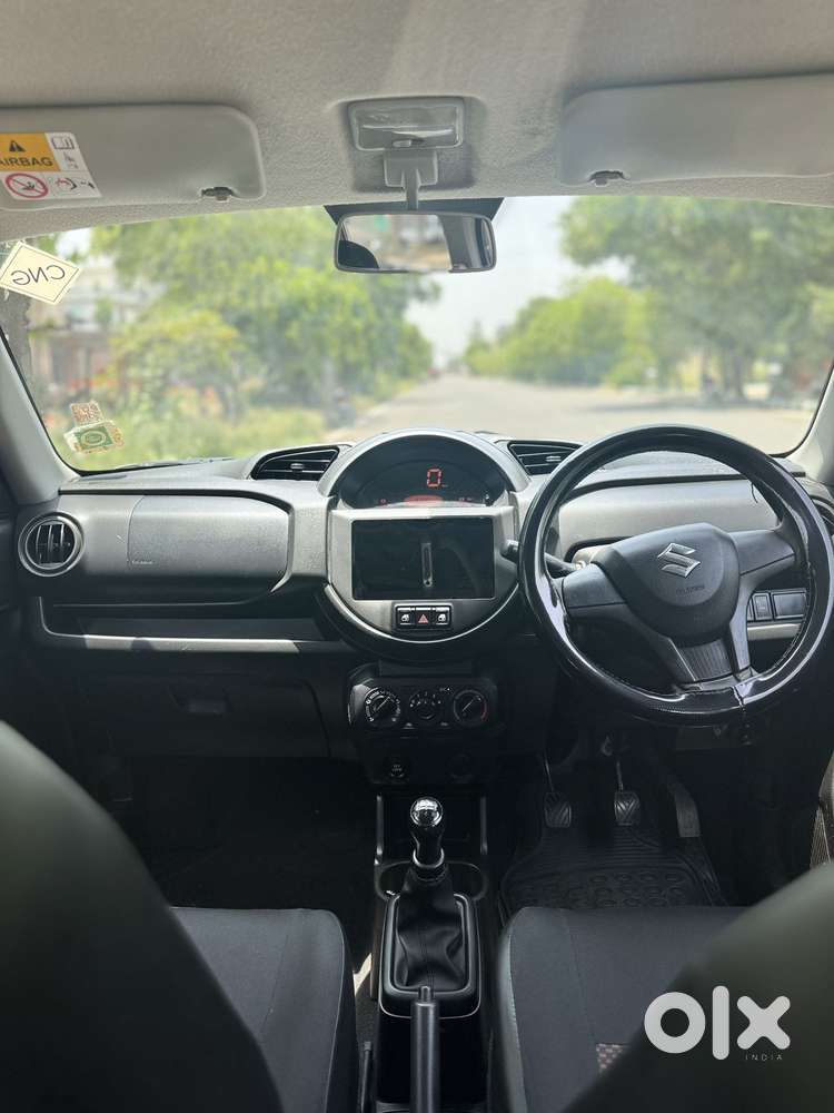 Maruti Suzuki S-presso 1.0 Vxi Cng, 2023, Cng & Hybrids