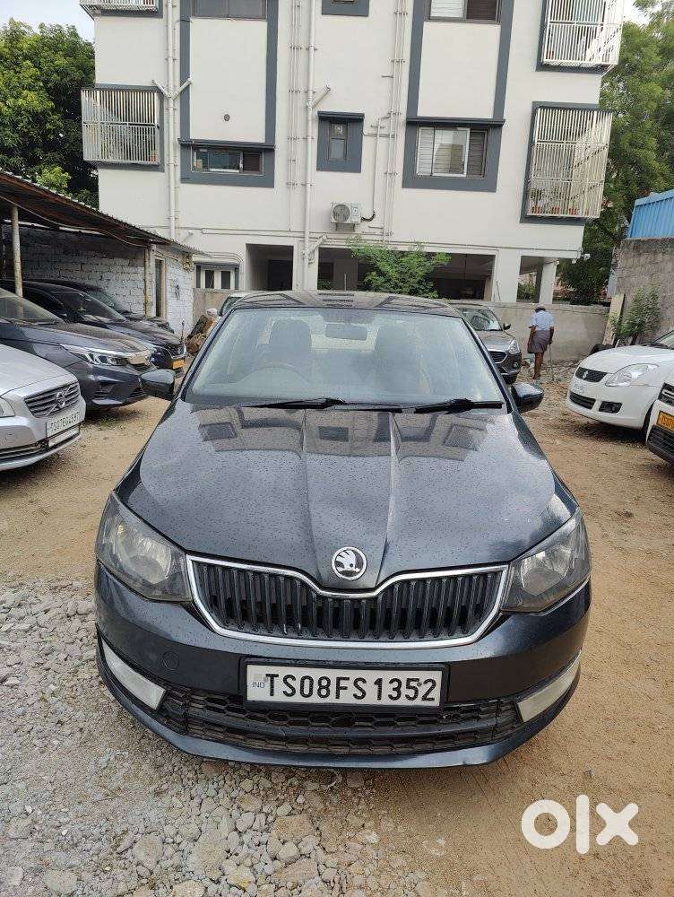 Skoda Rapid Prestige Ambition 1.6 Tdi Cr Manual Plus, 2017, Diesel