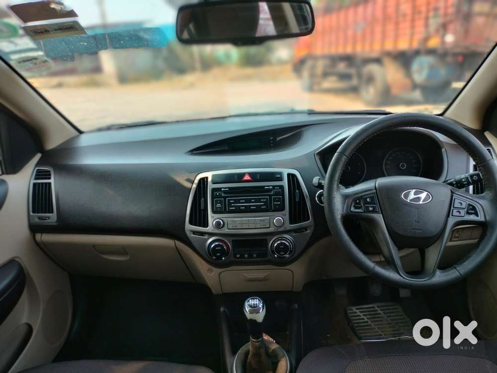 Hyundai I20 Diesel Asta Option, 2012, Diesel