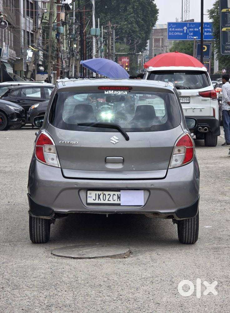 Maruti Suzuki Celerio Zxi Mt, 2020, Petrol