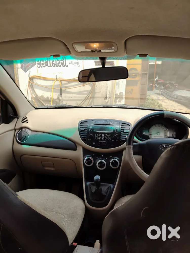 Hyundai I10 2009 Cng & Hybrids Well Maintained