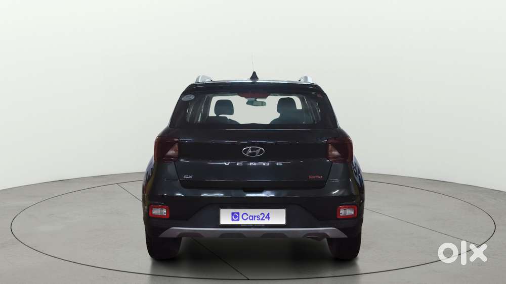 Hyundai Venue Sx Plus Turbo Dct, 2021, Petrol