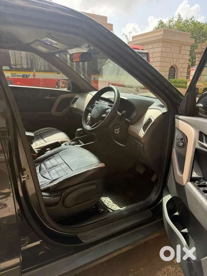 Hyundai Creta 1.6 S At Crdi, 2018, Diesel