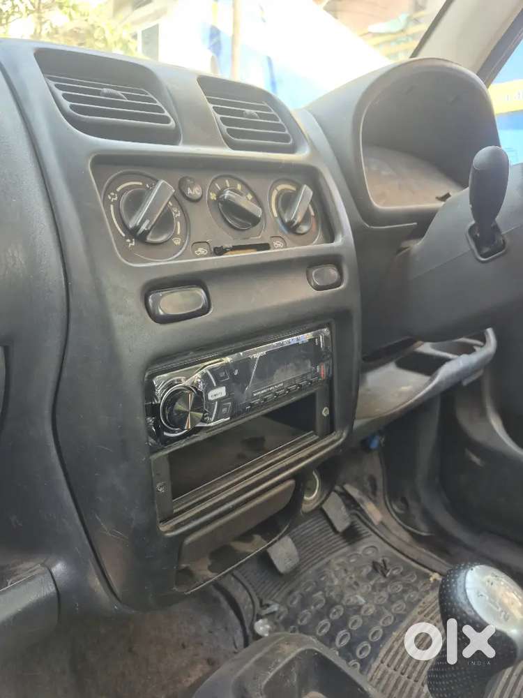 Maruti Suzuki Wagon R 2007