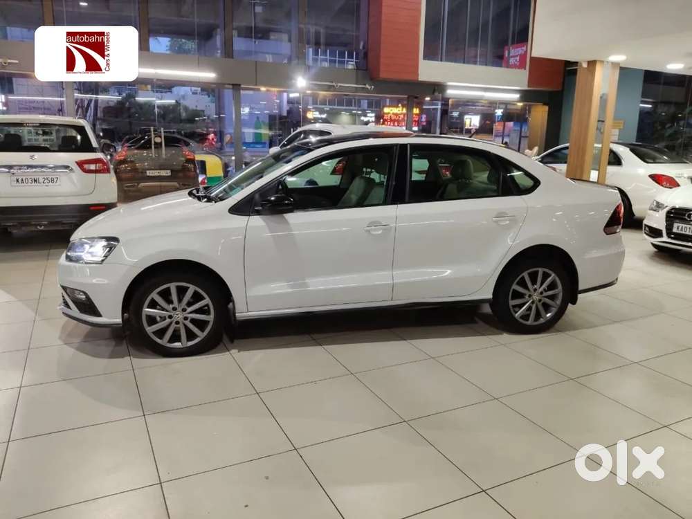 Volkswagen Vento 1.0 Highline Plus, 2020, Petrol