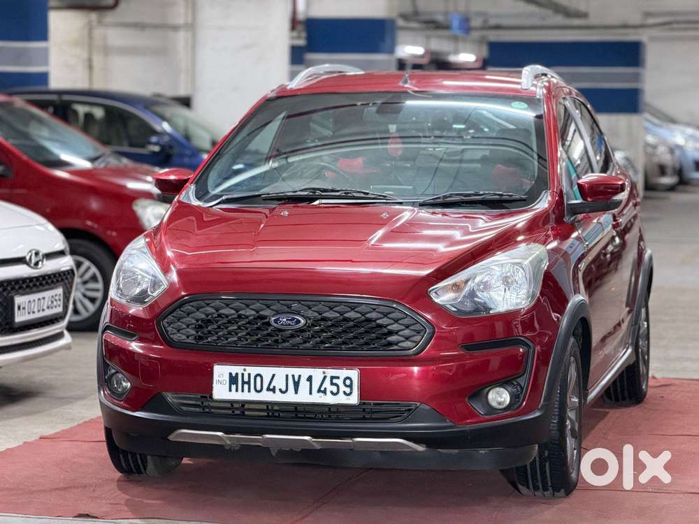 Ford Freestyle Titanium Petrol, 2018, Petrol