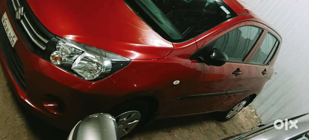 Maruti Suzuki Celerio Vxi Mt, 2016, Petrol