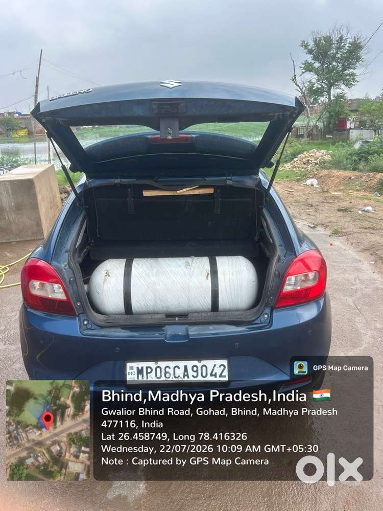 Maruti Suzuki Baleno Delta 2018