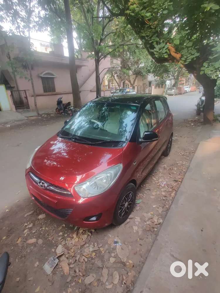 Hyundai I10 2012 Petrol Well Maintained