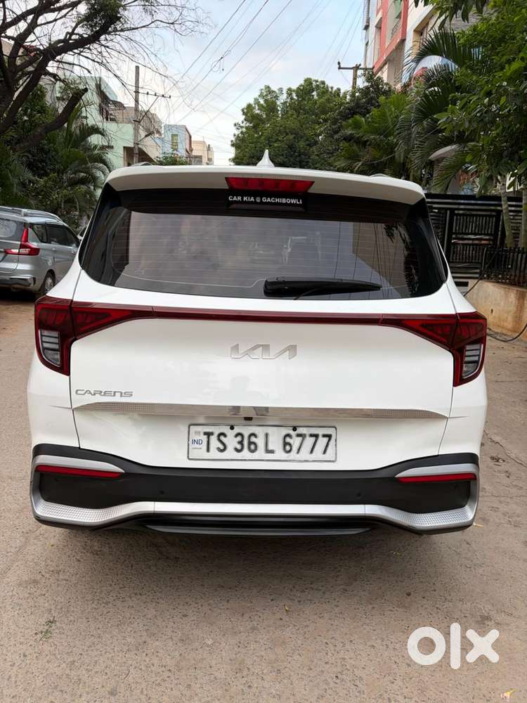 Kia Carens 1.5 Luxury Plus Turbo Dct, 2022, Diesel