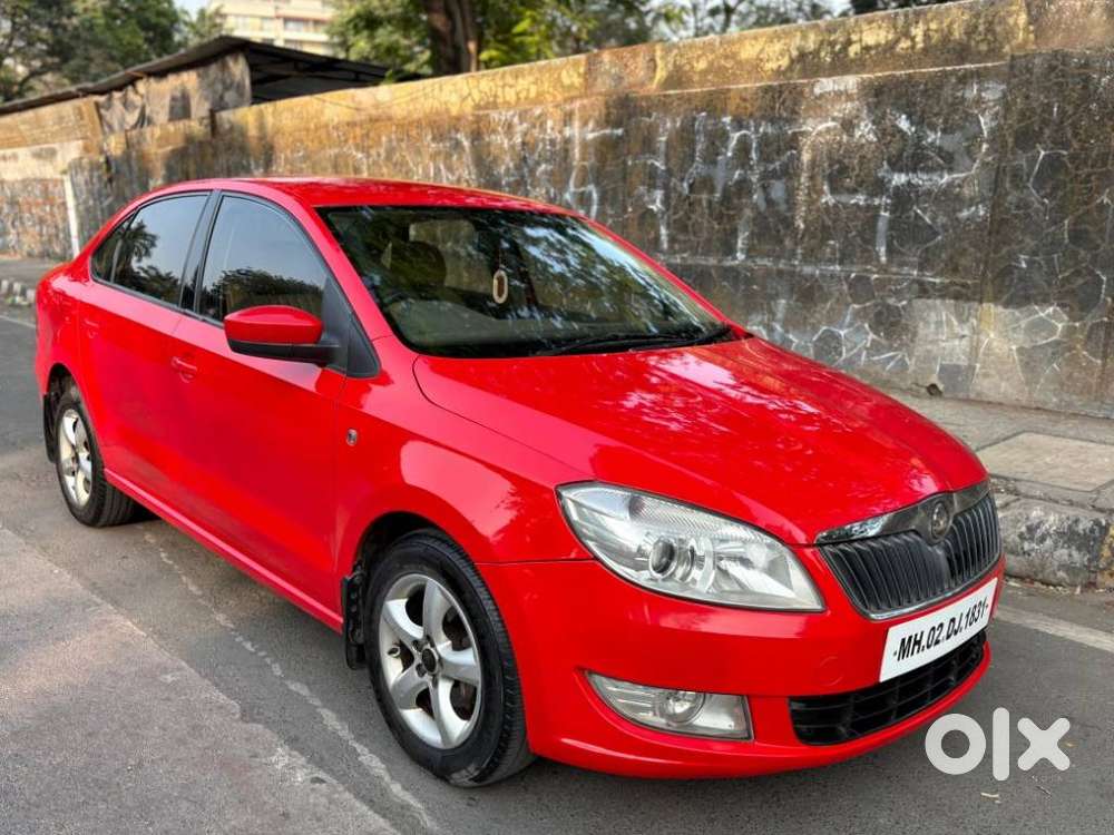 Skoda Rapid 2013-2016 1.6 Mpi Elegance, 2014, Diesel