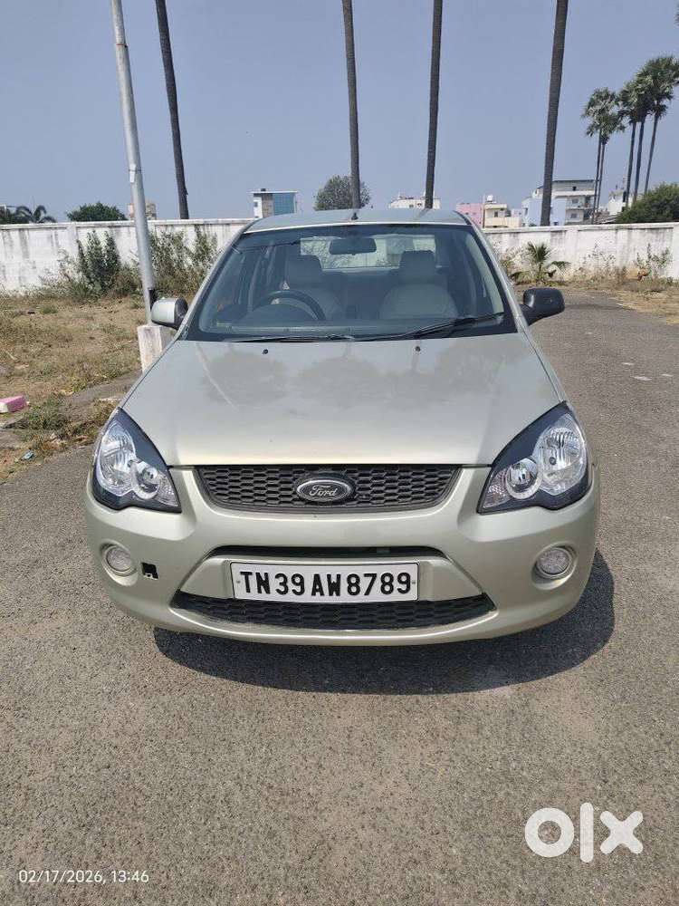 Ford Fiesta 2008-2011 1.4 Zxi Tdci Le, 2010, Diesel