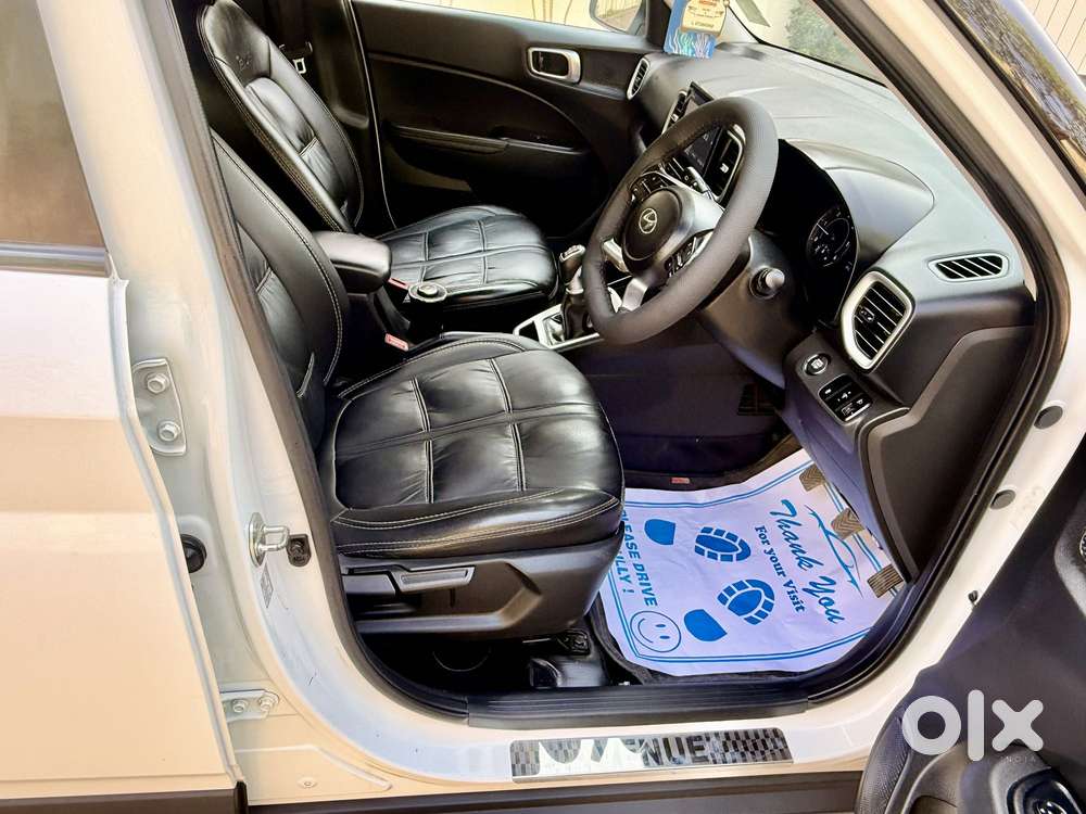 Hyundai Venue 1.5 Crdi Sx (o), 2021, Diesel