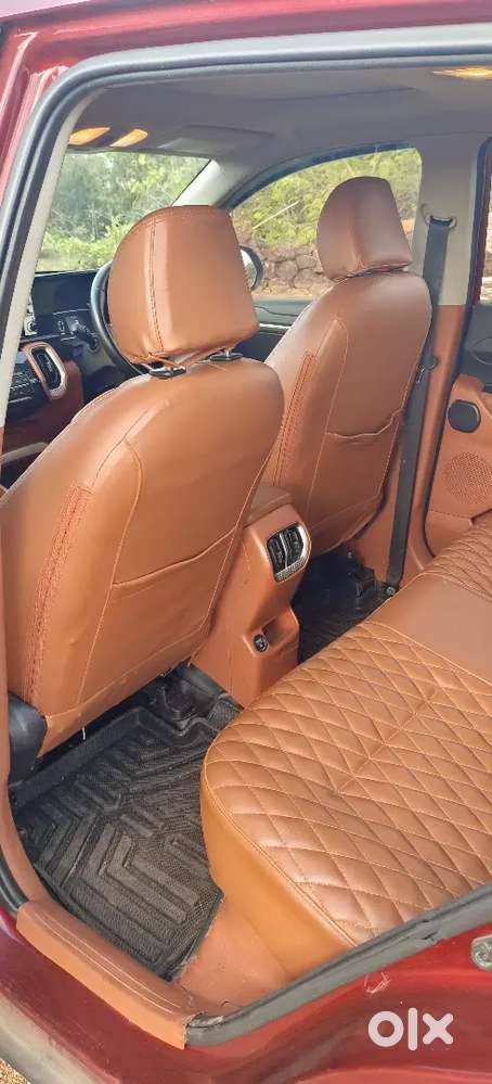 Kia Sonet 2021 Petrol Well Maintained