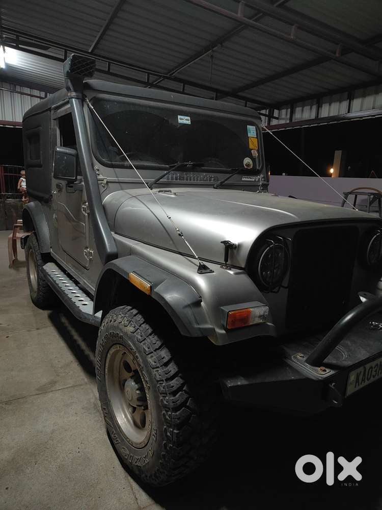 Mahindra Thar Diesel 2012