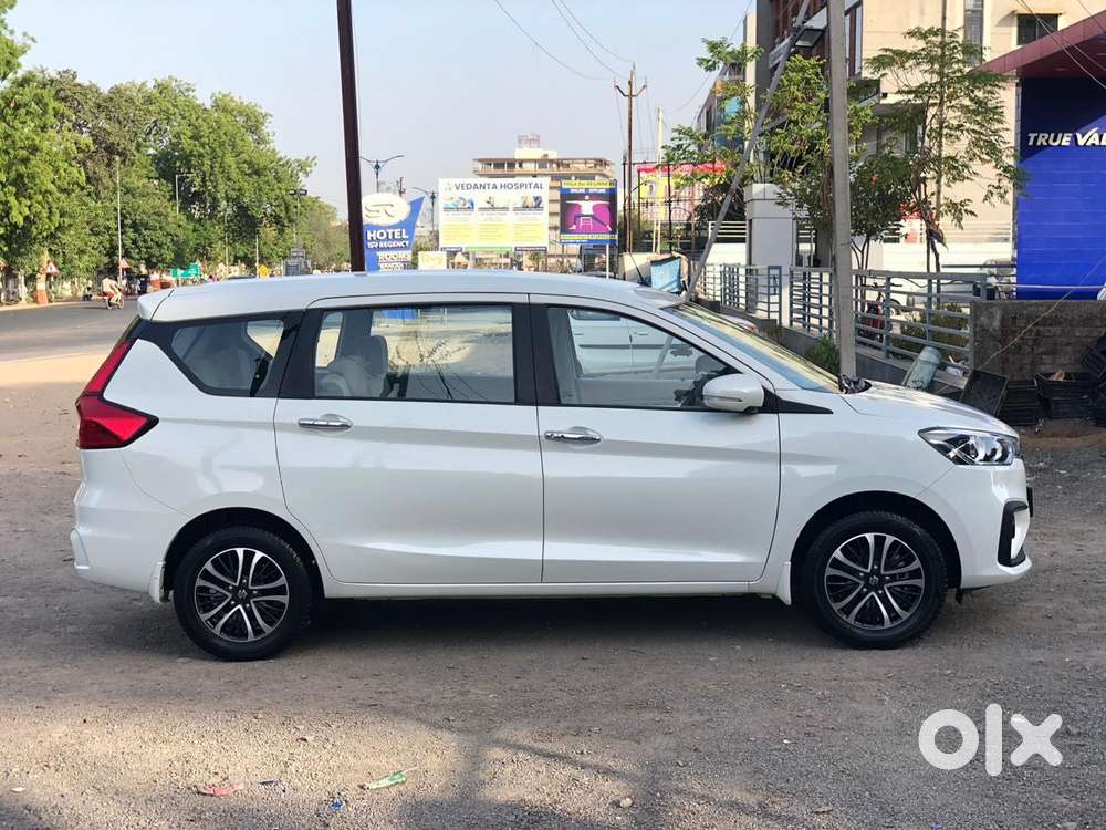 Maruti Suzuki Ertiga Zxi Plus At Shvs, 2024, Petrol