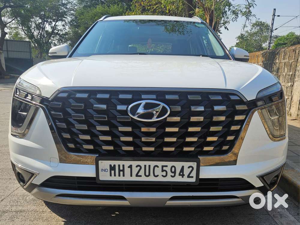 Hyundai Alcazar 1.5 Prestige Diesel Mt 7 Str, 2022, Diesel