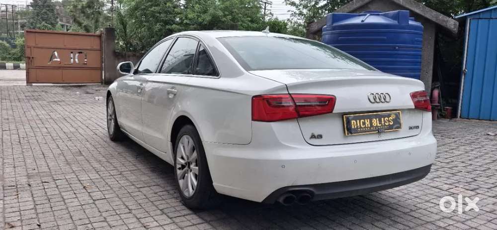 Audi A6, 2012, Diesel