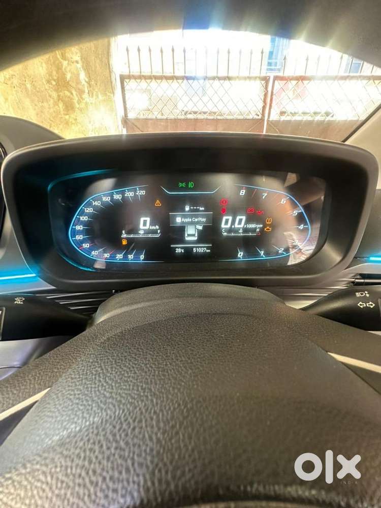 Hyundai New I20 2022 Petrol Good Condition